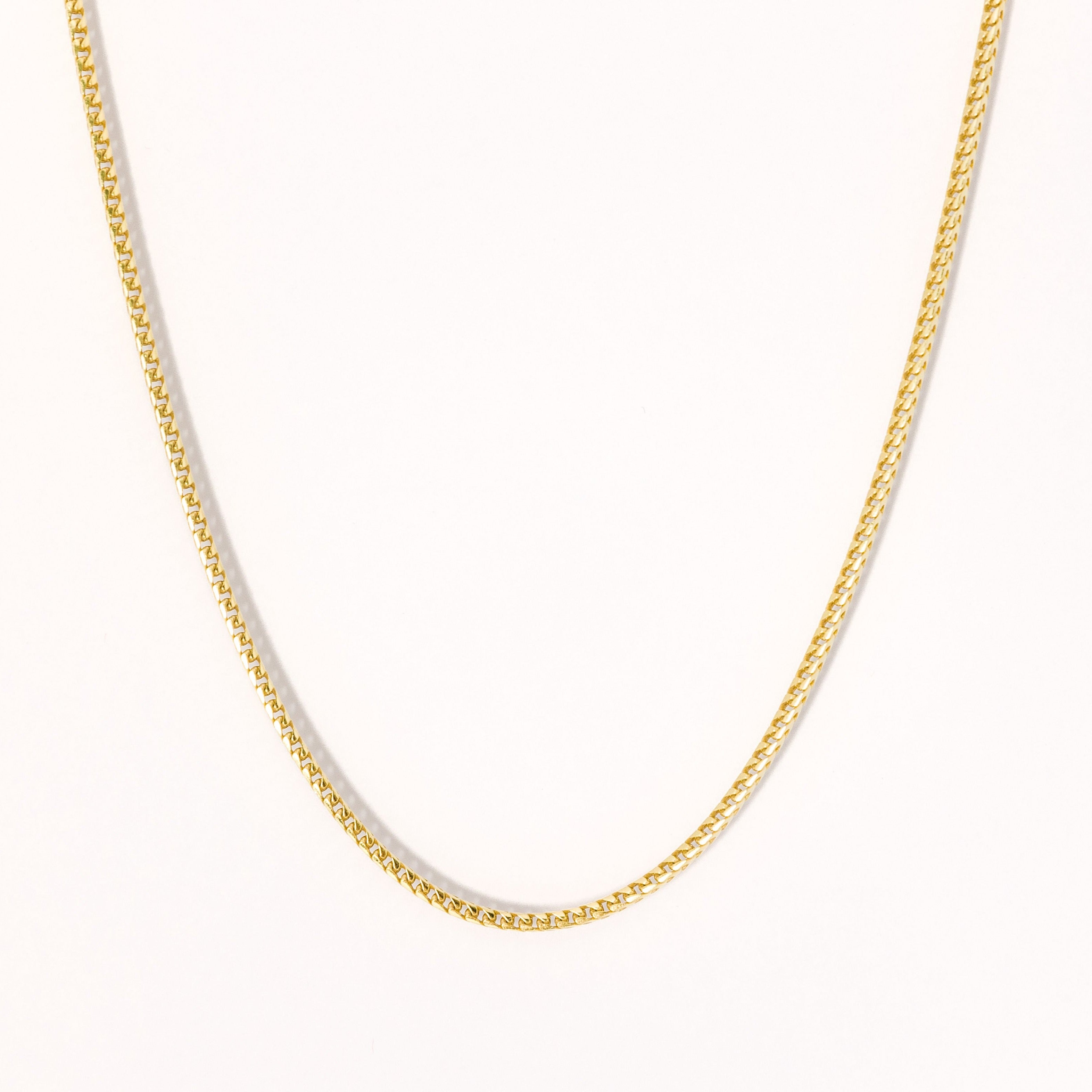 Franco Link Chain | Men's Franco Chain | Outspoke Official