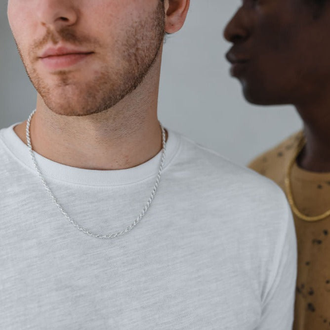 Gold Rope Chain | Men's Rope Chain | Outspoke Official
